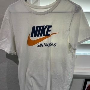 Nike ‘San Francisco’ T-Shirt Dri-Fit